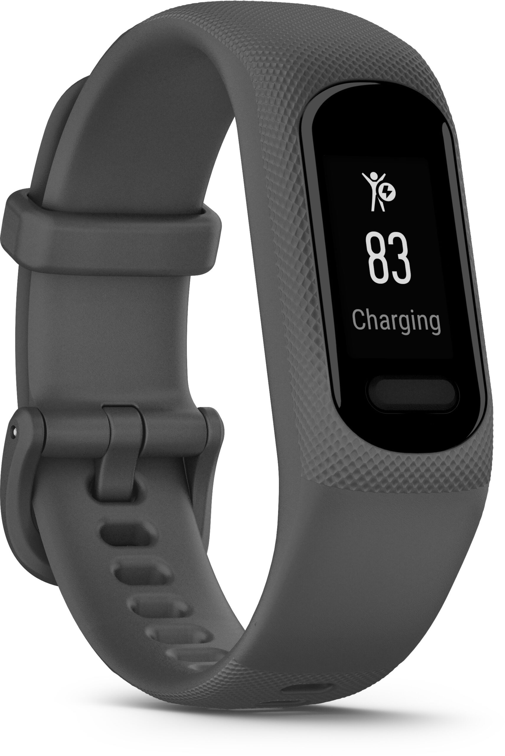 Garmin aktiivsusmonitor Vivosmart 5 S/M, must - Image 3