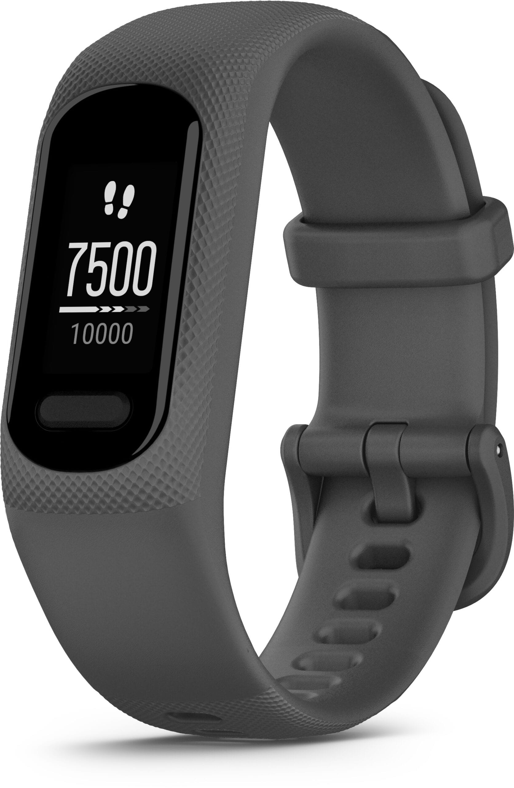 Garmin aktiivsusmonitor Vivosmart 5 S/M, must - Image 2