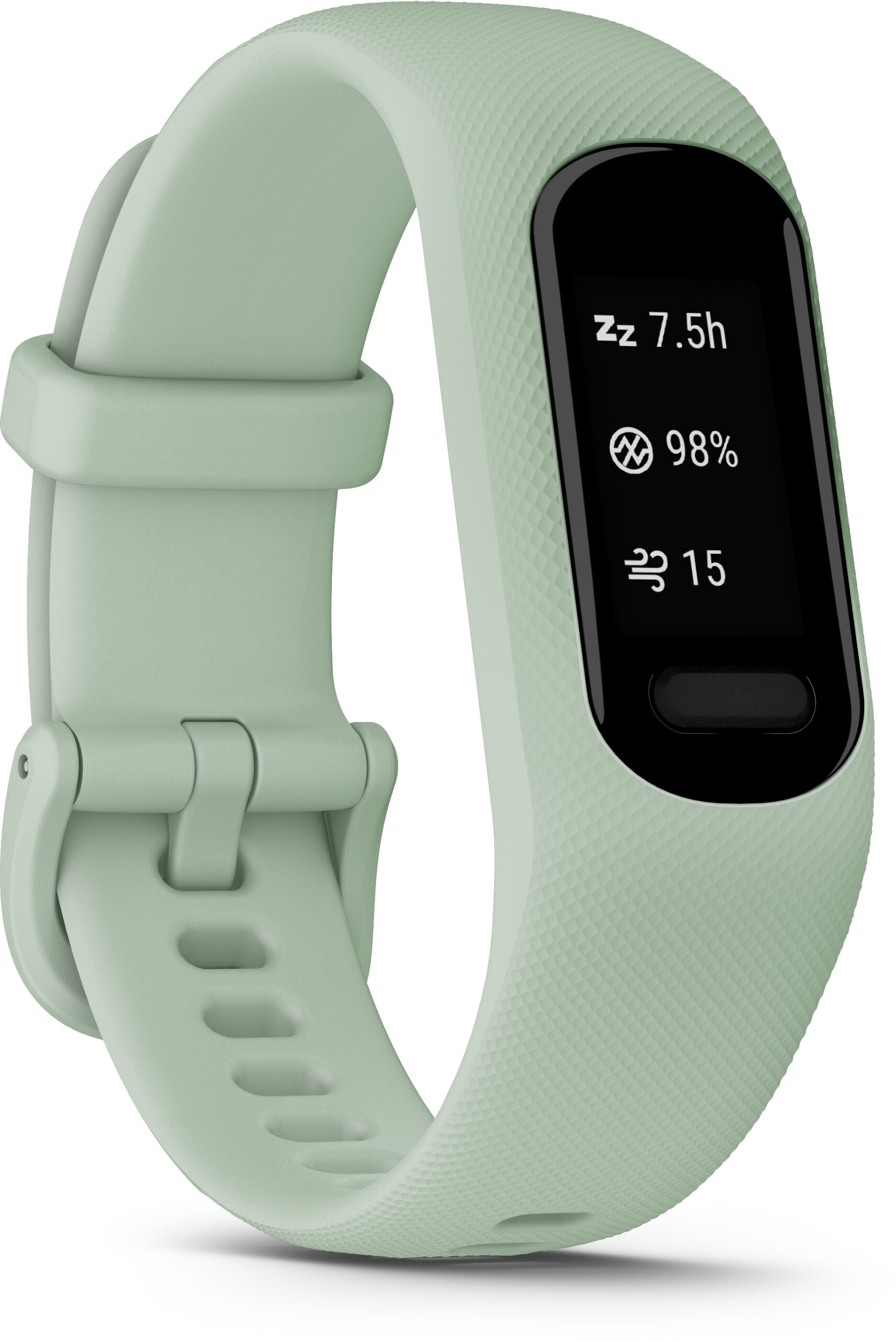 Garmin aktiivsusmonitor Vivosmart 5 S/M, roheline - Image 7