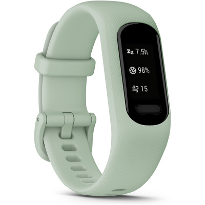 Garmin aktiivsusmonitor Vivosmart 5 S/M, roheline - Image 5