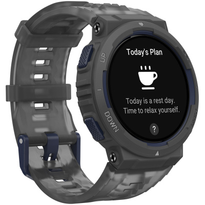 Huami Amazfit Active Edge, midnight pulse - Image 5