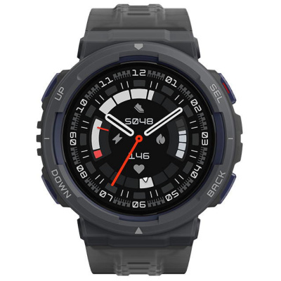 Huami Amazfit Active Edge, midnight pulse - Image 3