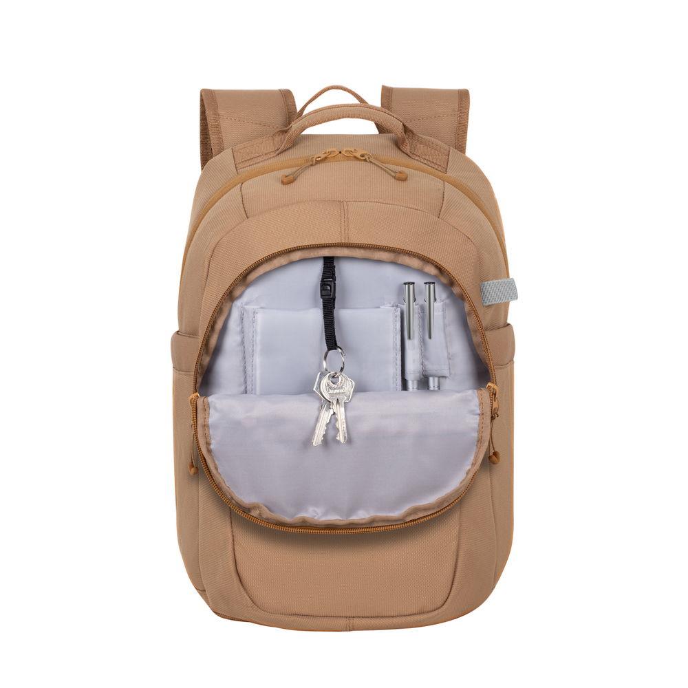 NB BACKPACK AVIVA 14"/5432 BEIGE RIVACASE - Image 4