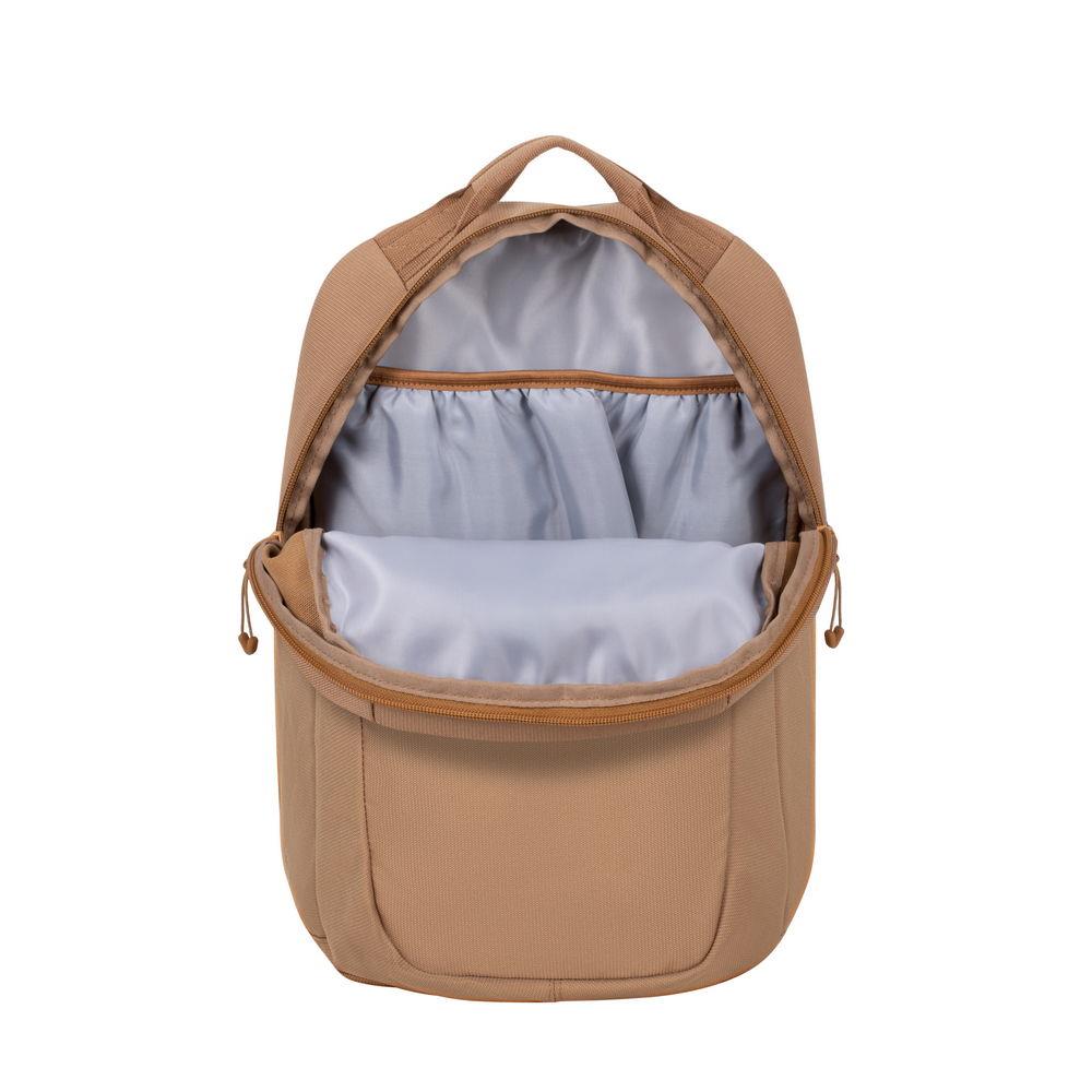 NB BACKPACK AVIVA 14"/5432 BEIGE RIVACASE - Image 5