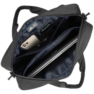 NB CASE TEGEL 14"/8422 BLACK RIVACASE - Image 8