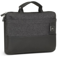 NB CASE LANTAU 13.3"/8823 BLACK MELANGE RIVACASE