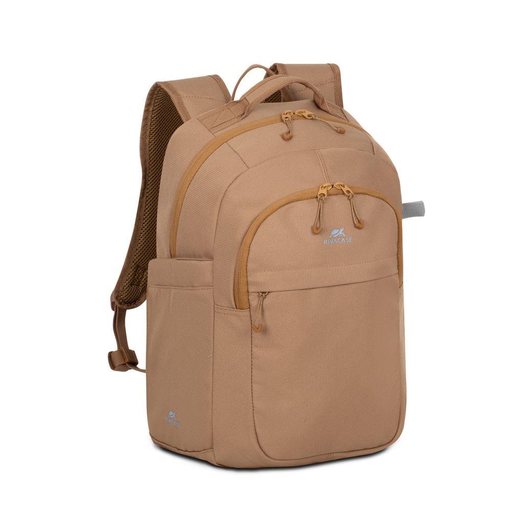NB BACKPACK AVIVA 14"/5432 BEIGE RIVACASE - Image 2
