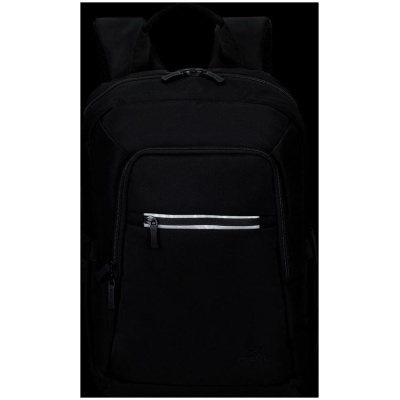 NB BACKPACK ALPENDORF ECO 14"/7523 BLACK RIVACASE - Image 6