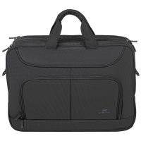 NB CASE TEGEL 15.6"/8432 BLACK RIVACASE