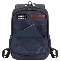 NB BACKPACK SUZUKA 15.6"/7760 BLACK RIVACASE
