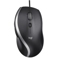 MOUSE USB OPTICAL M500S/BLACK 910-005784 LOGITECH