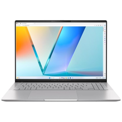 ASUS VivoBook S, 16", Ryzen 7 8845HS, 16GB LPDDR5x, AMD Radeon Graphics, Windows 11 Home, ENG