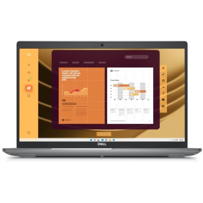DELL Latitude, 15.6", Core Ultra u7-165U, 32GB DDR5, Intel graphics, Windows 11 Pro, EST