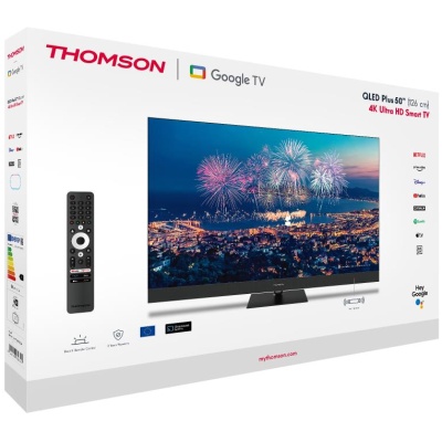 THOMSON 50" 4K/Smart 50QG6C14 - Image 5