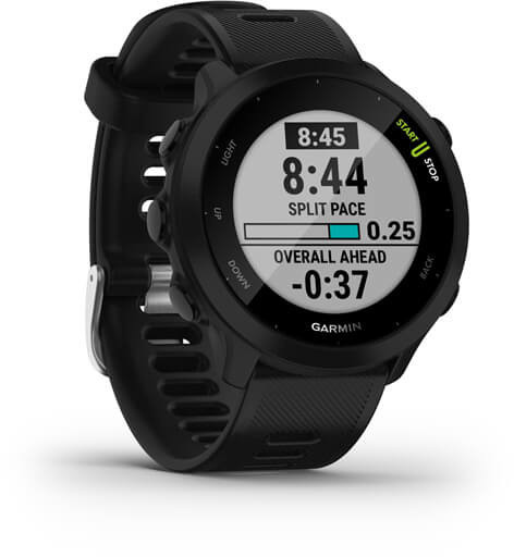 Garmin Forerunner 55 GPS, must - Image 4