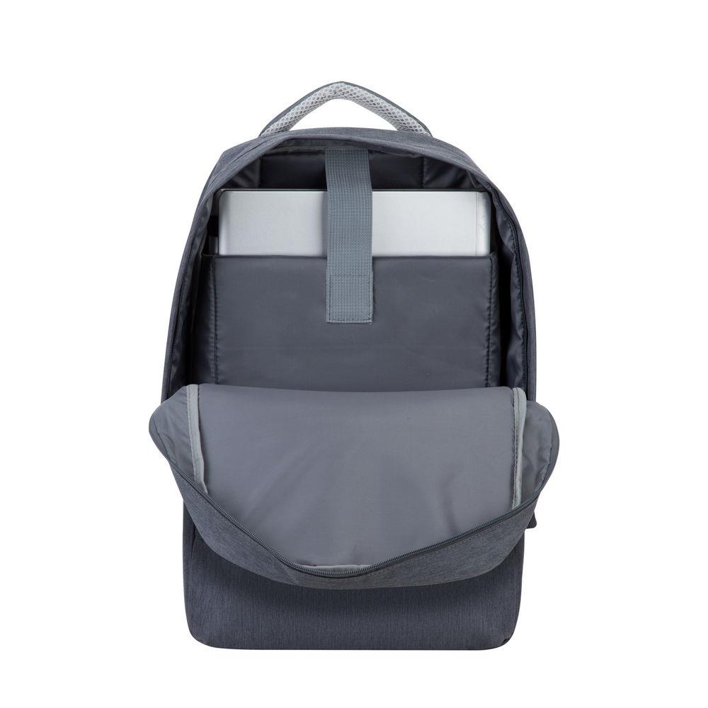 NB CASE ANTI-THEFT 15.6"/7562 DARK GREY RIVACASE - Image 9