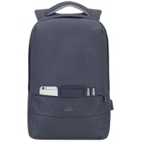 NB CASE ANTI-THEFT 15.6"/7562 DARK GREY RIVACASE