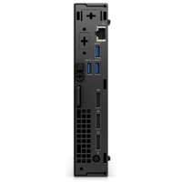 PC|DELL|OptiPlex|Micro Form Factor Plus 7020|Micro|CPU Core i7|i7-14700|2100 MHz|CPU features vPro|RAM 32GB|DDR5|SSD 512GB|Graphics card Intel Grtaphics|Integrated|ENG|Windows 11 Pro|Included Accessories Dell Optical Mouse-MS116 - Black,Dell Multimedia Wired Keyboard - KB216 Black - US International|N010O7020MFFPEMEA_VP
