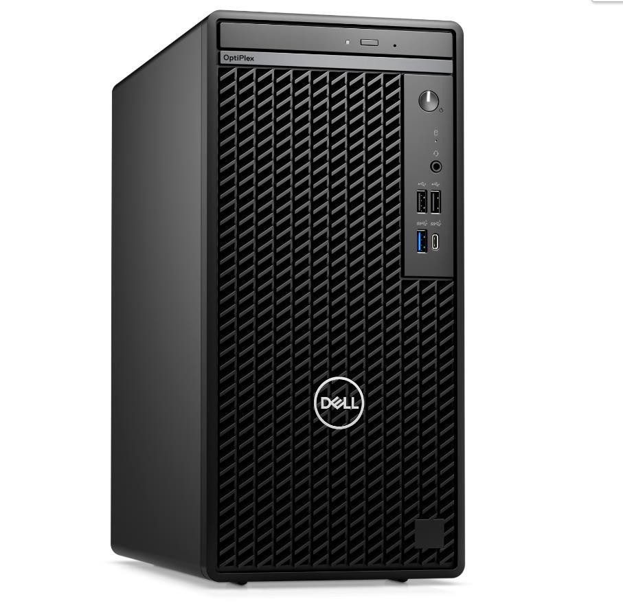 PC|DELL|OptiPlex|Tower 7020|Business|Tower|CPU Core i3|i3-14100|3100 MHz|RAM 8GB|DDR5|SSD 512GB|Graphics card Intel Graphics|Integrated|Windows 11 Pro|N003O7020MTEMEA_VP_NOKB - Image 2