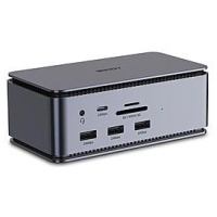 I/O DOCKING STATION USB4/DST-PRO 43372 LINDY