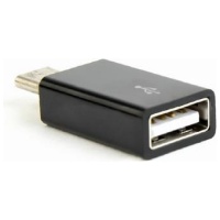 I/O ADAPTER USB2 TO USB-C/CC-USB2-CMAF-A GEMBIRD