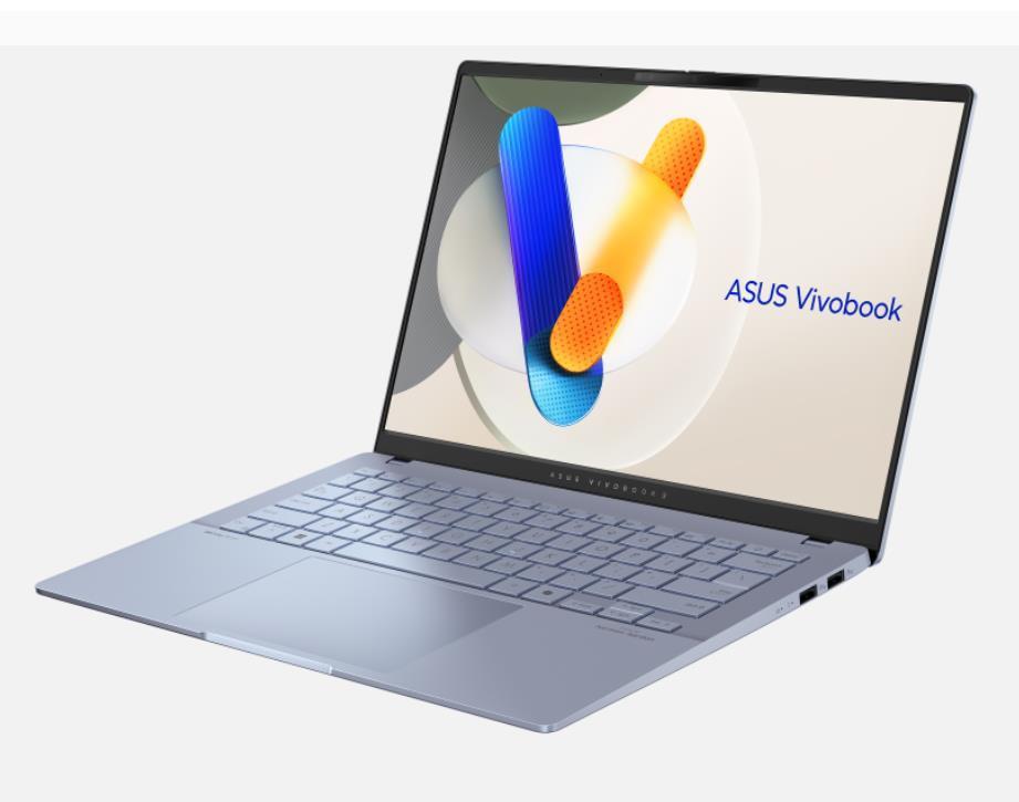 Notebook|ASUS|VivoBook S|14 OLED|S5406SA-QD004W|CPU Core Ultra|u5-226V|2100 MHz|14"|1920x1200|RAM 16GB|LPDDR5x|SSD 512GB|Intel Arc Graphics|Integrated|ENG|NumberPad|Card Reader Micro SD|Windows 11 Home|Blue|1.3 kg|90NB15R2-M00340