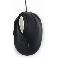 MOUSE USB OPTICAL SPACEGREY/ERGONOMIC MUS-ERGO-03 GEMBIRD
