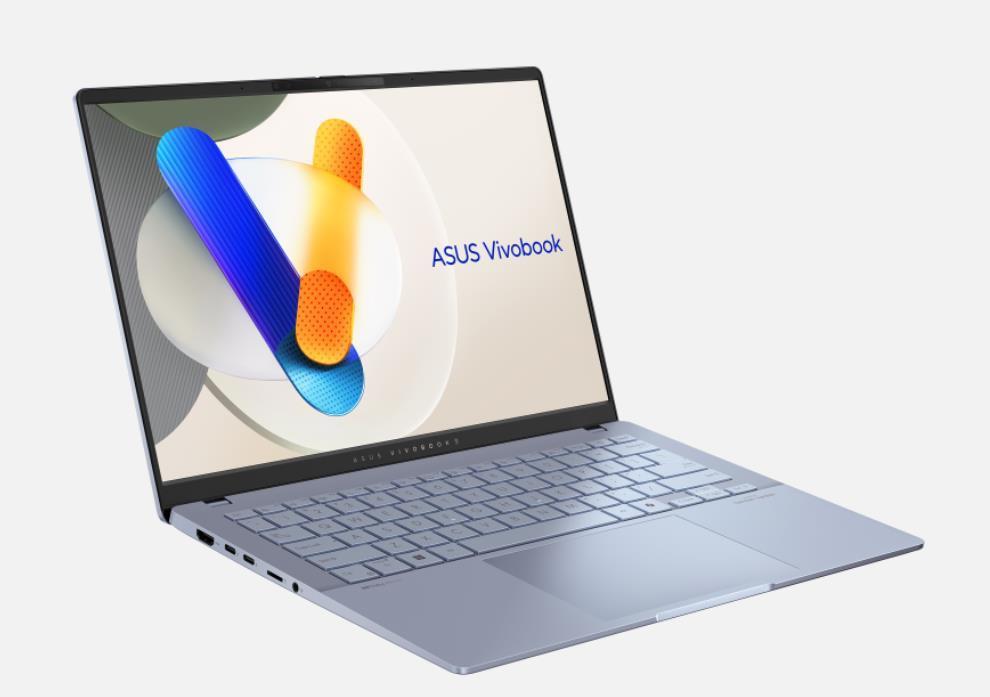 Notebook|ASUS|VivoBook S|14 OLED|S5406SA-QD004W|CPU Core Ultra|u5-226V|2100 MHz|14"|1920x1200|RAM 16GB|LPDDR5x|SSD 512GB|Intel Arc Graphics|Integrated|ENG|NumberPad|Card Reader Micro SD|Windows 11 Home|Blue|1.3 kg|90NB15R2-M00340 - Image 3