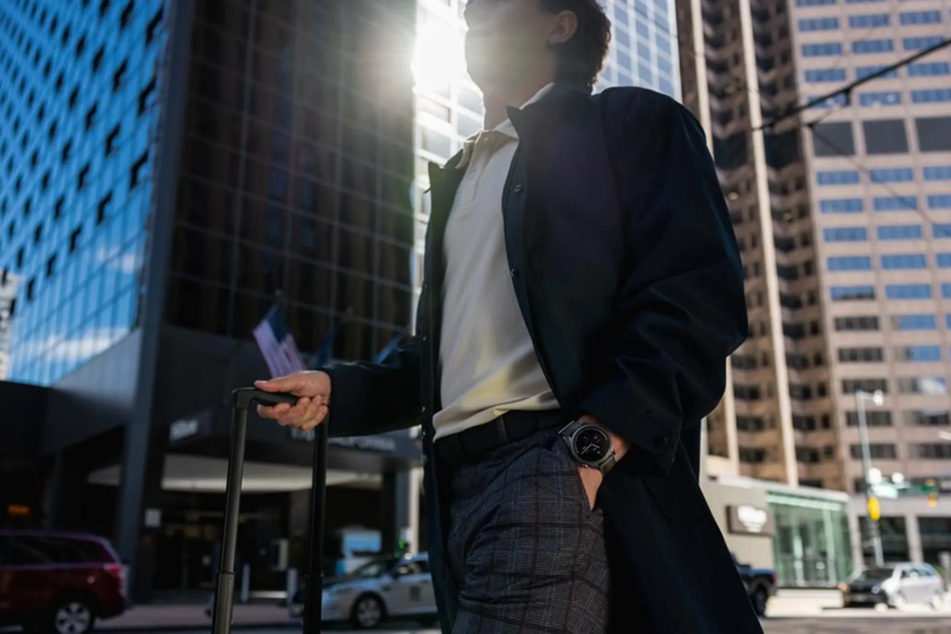 Huami Amazfit Balance, midnight black - Image 9