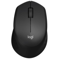 MOUSE USB OPTICAL WRL M280/BLACK 910-004287 LOGITECH