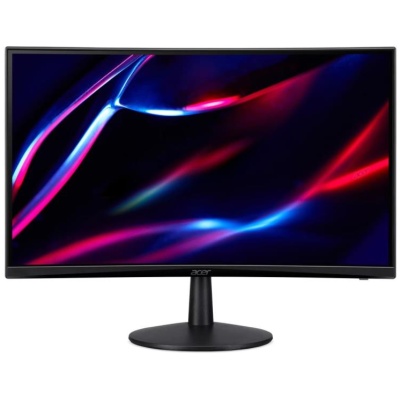 LCD Monitor|ACER|ED240QS3BMIIPX|24"|Gaming/Curved|Panel VA|1920x1080|16:9|165 Hz|Matte|1 ms|Tilt|Colour Black|UM.UE0EE.301
