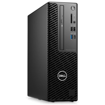 PC|DELL|Precision|3460|Business|SFF|CPU Core i7|i7-14700|2100 MHz|RAM 16GB|DDR5|5600 MHz|SSD 512GB|Graphics card Intel Integrated Graphics|Integrated|Windows 11 Pro|Colour Black|N304P3460SFFEMEAVPNOKEY - Image 2