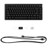 KEYBOARD ALLOY RISE 75 S BLACK/7G7A4AA#ABA HYPERX