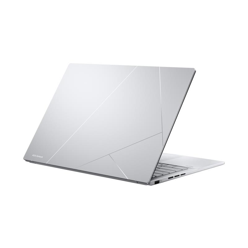 Notebook|ASUS|ZenBook Series|14 OLED|UX3405CA-QL219W|CPU Core Ultra|u5-125H|3600 MHz|14"|Touchscreen|1920x1200|RAM 16GB|LPDDR5x|SSD 512GB|Intel Arc Graphics|Integrated|ENG|NumberPad|Windows 11 Home|Silver|1.28 kg|90NB14W4-M00880 - Image 2