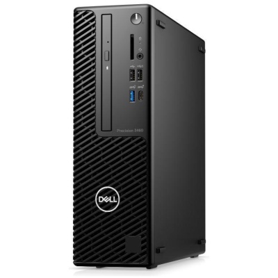 PC|DELL|Precision|3460|Business|SFF|CPU Core i7|i7-14700|2100 MHz|RAM 16GB|DDR5|5600 MHz|SSD 512GB|Graphics card Intel Integrated Graphics|Integrated|Windows 11 Pro|Colour Black|N304P3460SFFEMEAVPNOKEY