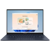 Notebook|ASUS|ZenBook Series|14 OLED|UX3405CA-PZ217W|CPU  Core Ultra|u7-255H|2000 MHz|14"|Touchscreen|2880x1800|RAM 32GB|LPDDR5x|SSD 1TB|Intel Arc Graphics|Integrated|ENG|NumberPad|Windows 11 Home|Blue|1.28 kg|90NB14W3-M00860