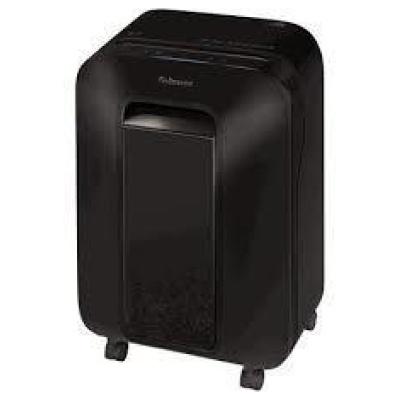 SHREDDER POWERSHRED LX200/BLACK 5502201 FELLOWES