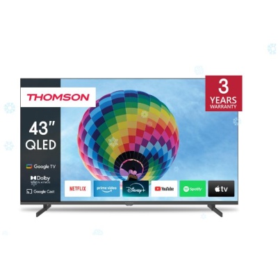 THOMSON 43" 4K/Smart 43QG4S14