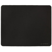 MOUSE PAD CLOTH RUBBER/BLACK MP-S-BK GEMBIRD