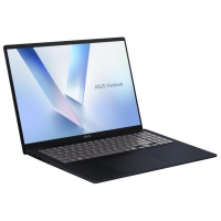 Notebook|ASUS|VivoBook Series|X1607CA-MB045W|CPU  Core Ultra|u5-225H|1700 MHz|16"|1920x1200|RAM 16GB|SSD 512GB|Intel Graphics|Integrated|ENG|Windows 11 Home|Blue|1.88 kg|90NB15A1-M001V0