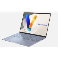 Notebook|ASUS|VivoBook S|16 OLED|S5606CA-RI069W|CPU  Core Ultra|u7-255H|2000 MHz|16"|2880x1800|RAM 16GB|LPDDR5x|SSD 1TB|Intel Arc Graphics|Integrated|ENG|Card Reader Micro SD|Windows 11 Home|Blue|1.5 kg|90NB1551-M005F0