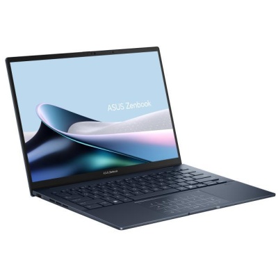 Notebook|ASUS|ZenBook Series|14 OLED|UX3405CA-PZ217W|CPU  Core Ultra|u7-255H|2000 MHz|14"|Touchscreen|2880x1800|RAM 32GB|LPDDR5x|SSD 1TB|Intel Arc Graphics|Integrated|ENG|NumberPad|Windows 11 Home|Blue|1.28 kg|90NB14W3-M00860 - Image 3