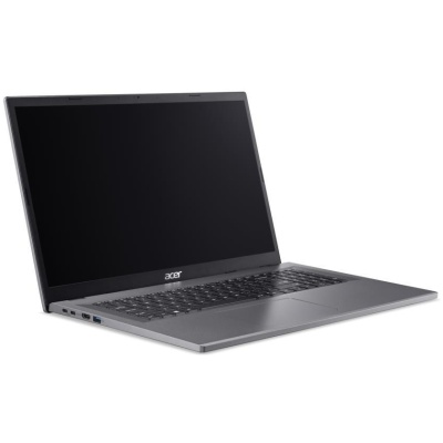 Notebook|ACER|Aspire|Go 17|AG17-31P-302C|CPU  Core 3|N355|1900 MHz|17.3"|1920x1080|RAM 16GB|LPDDR5|SSD 512GB|Integrated|ENG|Windows 11 Home|Steel Grey|2.035 kg|NX.J45EL.003