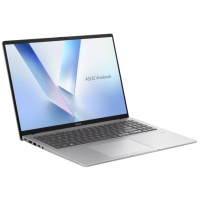 Notebook|ASUS|VivoBook Series|M1607KA-MB024W|CPU  Ryzen AI 5|340|2000 MHz|16"|1920x1080|RAM 16GB|DDR5|SSD 512GB|AMD Radeon Graphics|Integrated|ENG|Windows 11 Home|Silver|1.88 kg|90NB15F2-M001L0