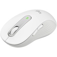 MOUSE USB OPTICAL WRL M650/WHITE LARG 910-006238 LOGITECH