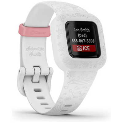 Garmin aktiivsusmonitor Vivofit Jr.3 Disney Princess - Image 5