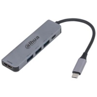 I/O DOCKING STATION USB-C/5PORT TC35 DAHUA