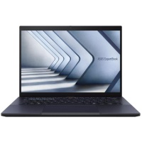 Notebook|ASUS|ExpertBook|B3404CMA-QN1624X|CPU  Core Ultra|u5-125H|1200 MHz|14"|2560x1600|RAM 16GB|DDR5|SSD 512GB|Intel Graphics|Integrated|ENG|Windows 11 Pro|Black|1.57 kg|90NX0711-M01Y70