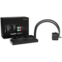 CPU COOLER S_MULTI/SILENT LOOP 3 BW024 BE QUIET