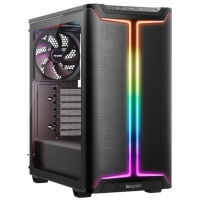 Case|BE QUIET|PURE BASE 501 DX|MidiTower|Case product features Transparent panel|Not included|ATX|MicroATX|MiniITX|Colour Black|BGW76